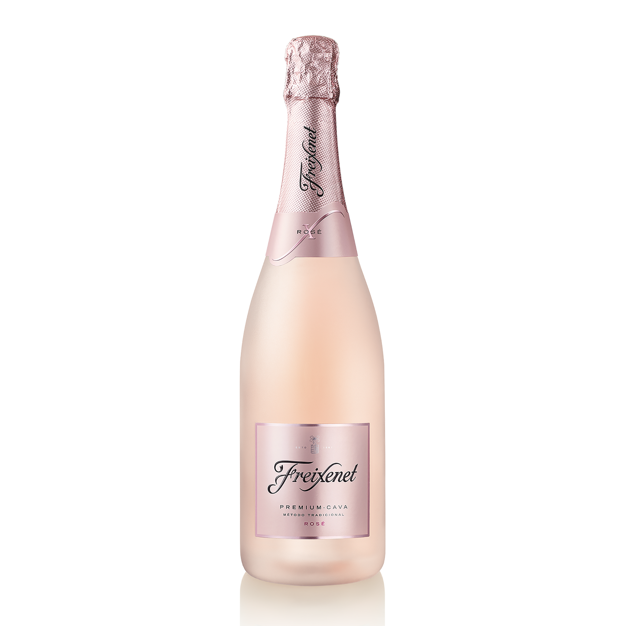 ESPUMANTE FREIXENET CORDON ROSADO x 750ML