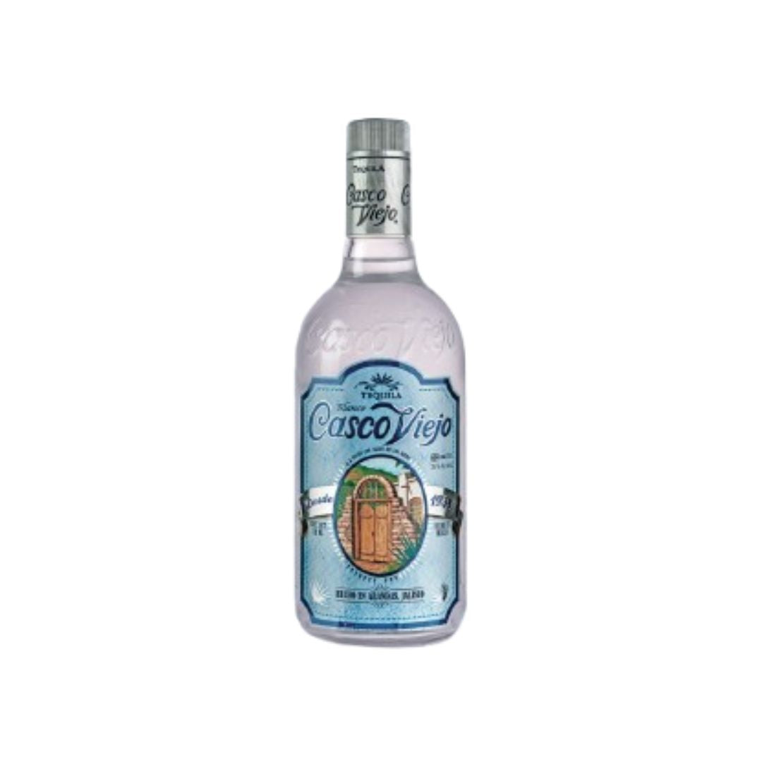 TEQUILA CASCO VIEJO SILVER X 750 ML