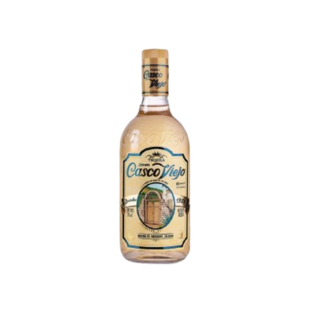 TEQUILA CASCO VIEJO GOLD X 750 ML