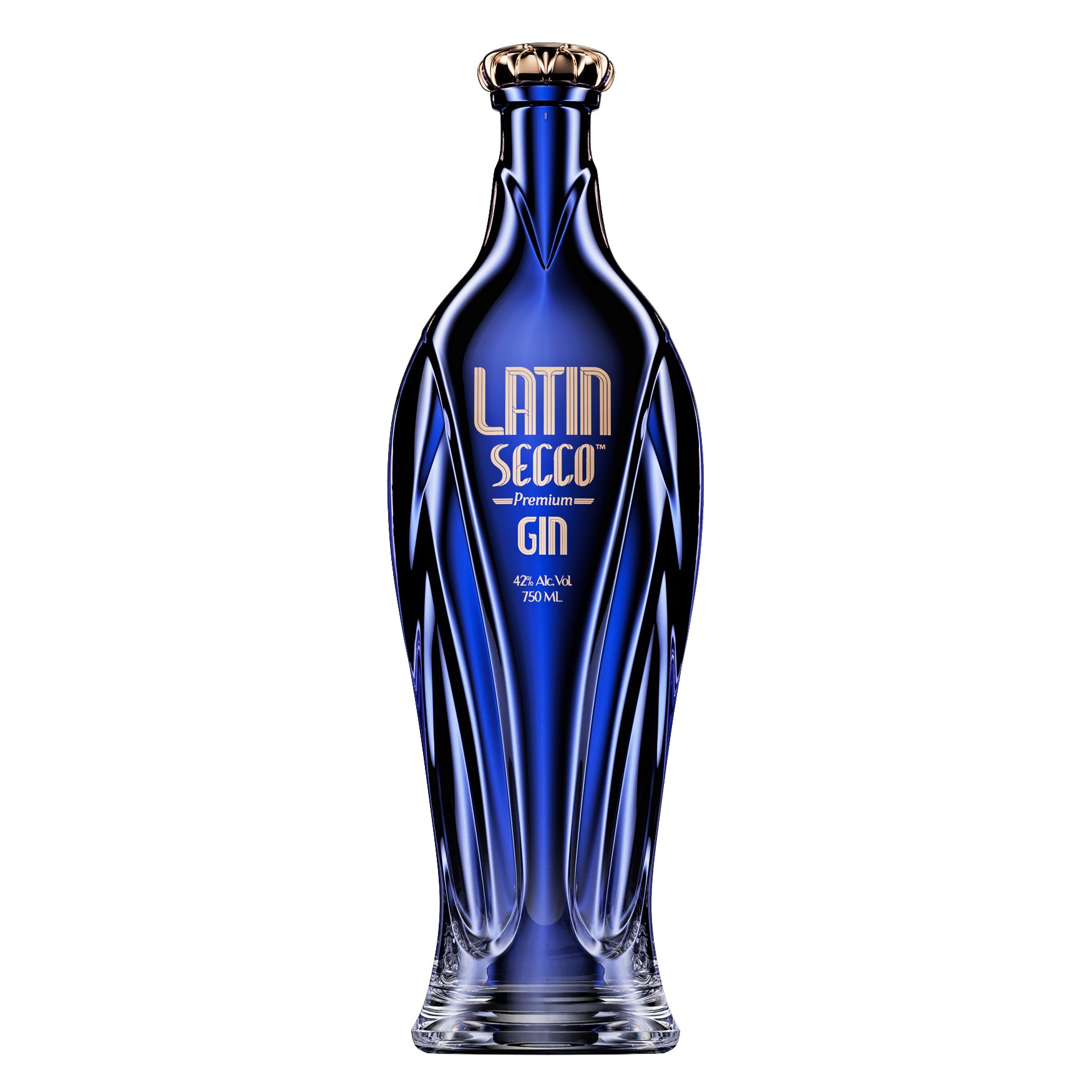 GIN LATIN GIN SECCO X 750ML