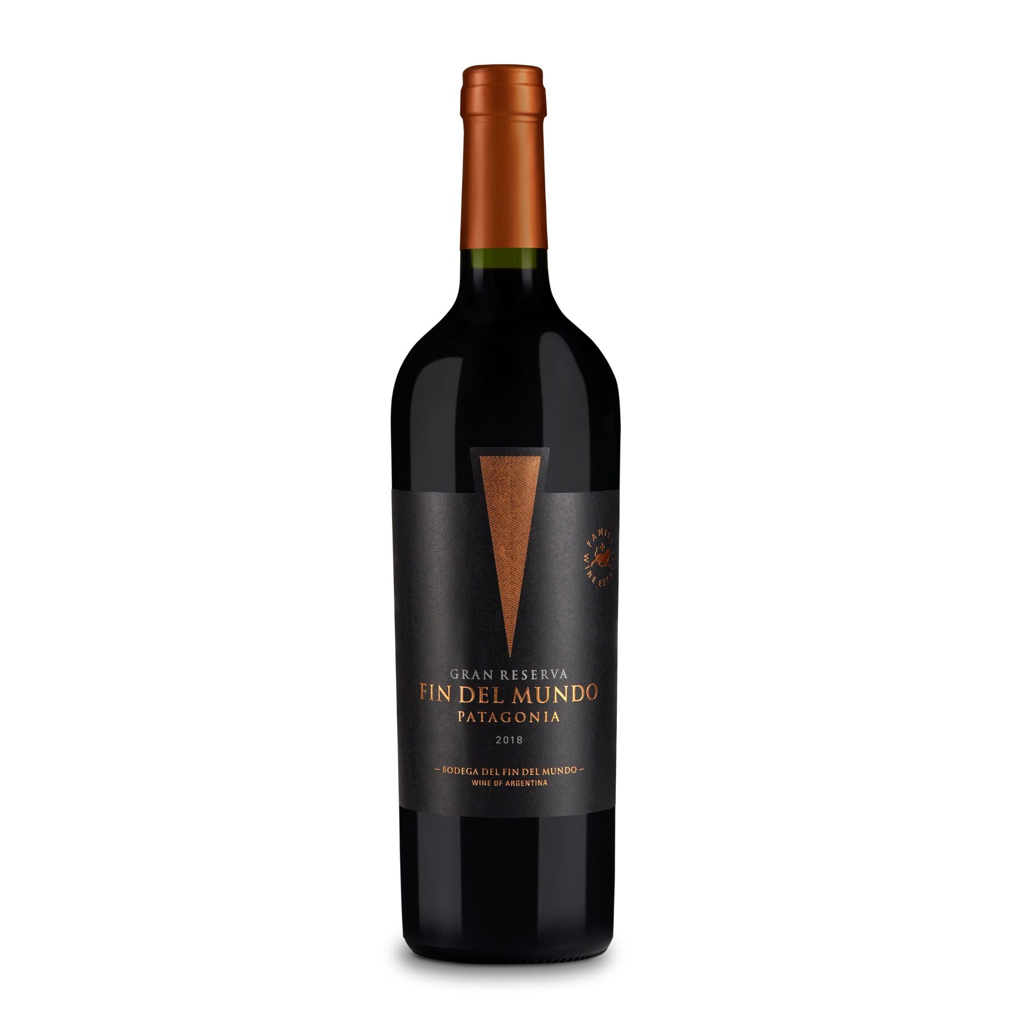 VINO D. FIN D. MUNDO GRAN RSERVA BLEND x 750ml