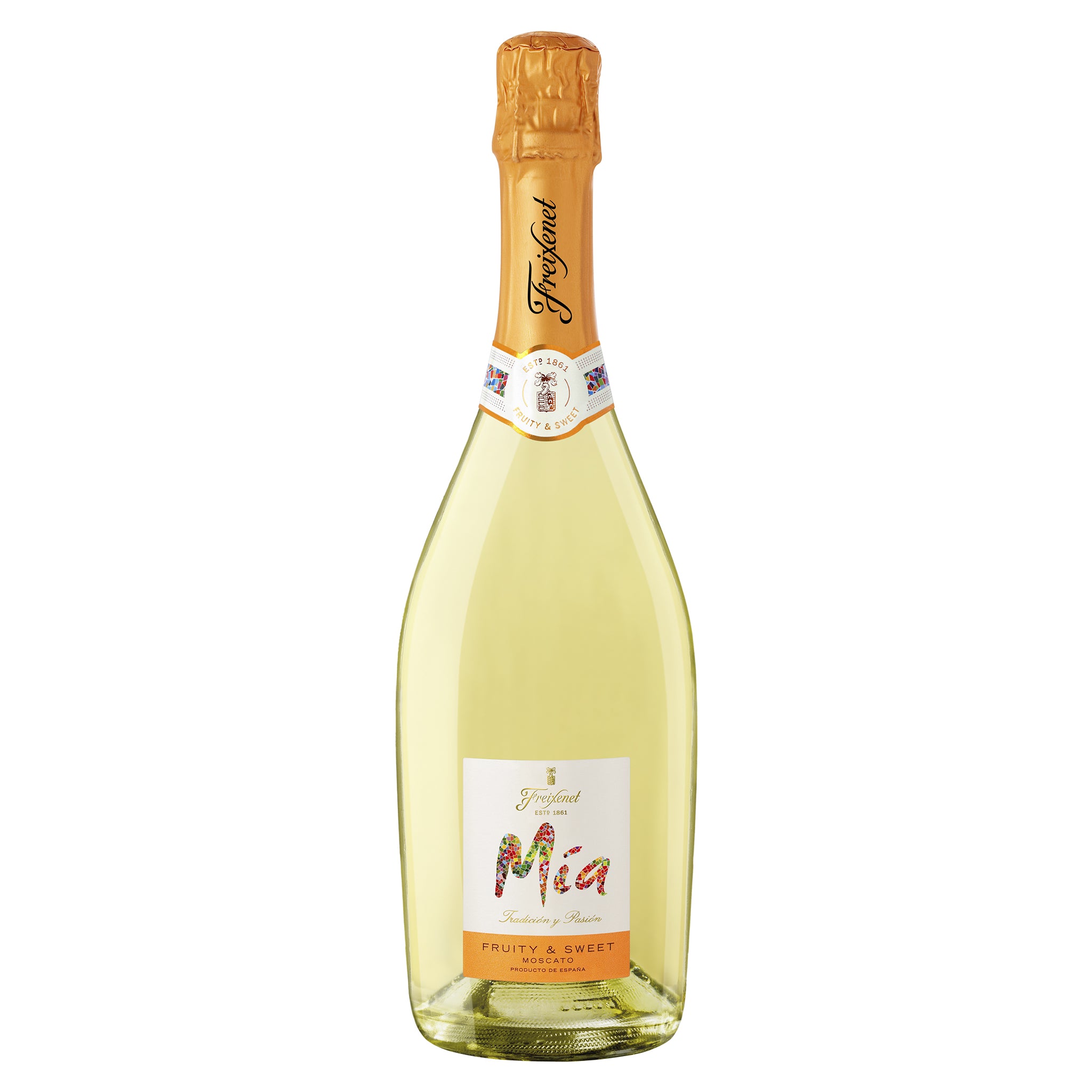 ESPUMANTE FREIXENET MIA MOSCATO x 750ML