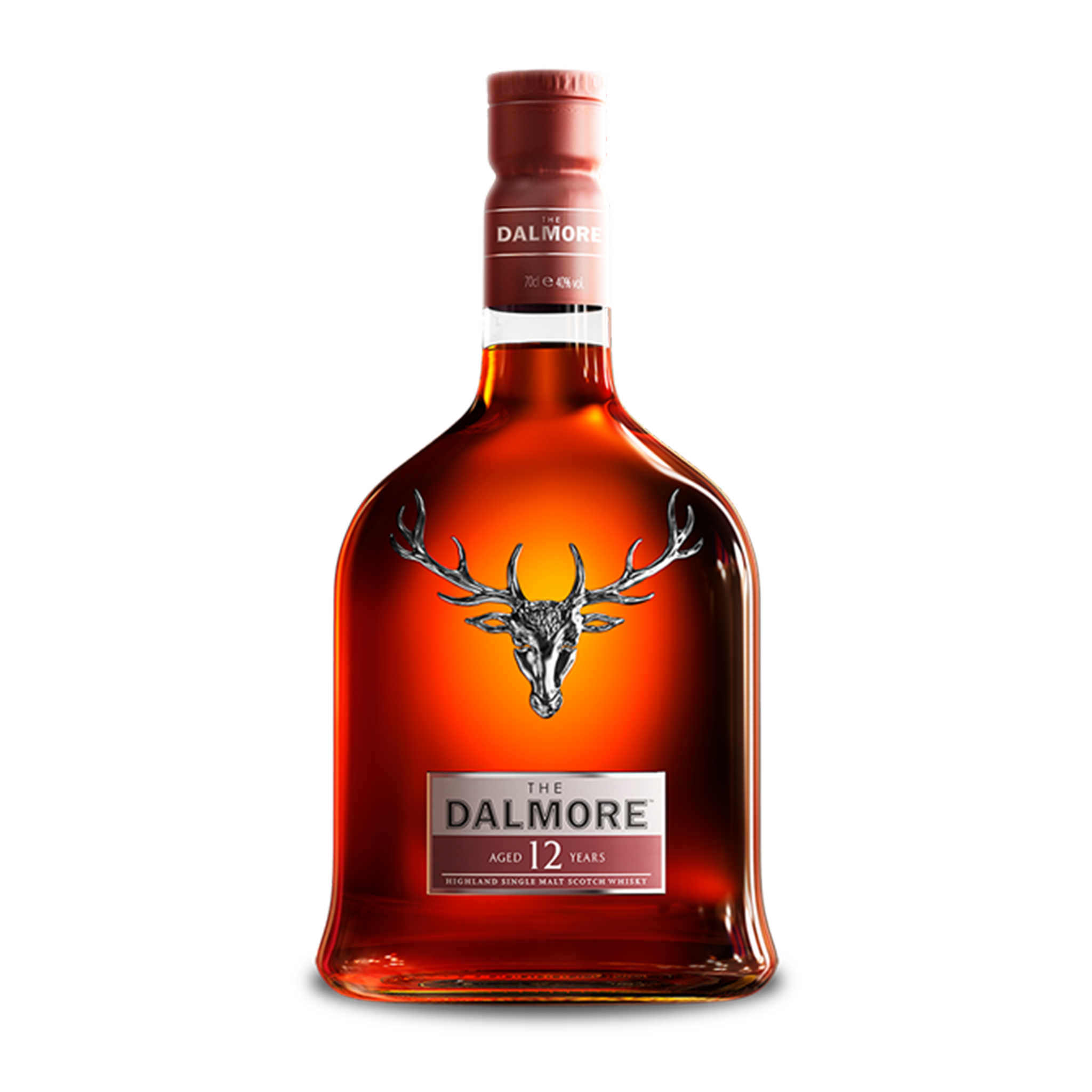 WHISKY DALMORE 12 AÑOS SINGLE MALT 700ML