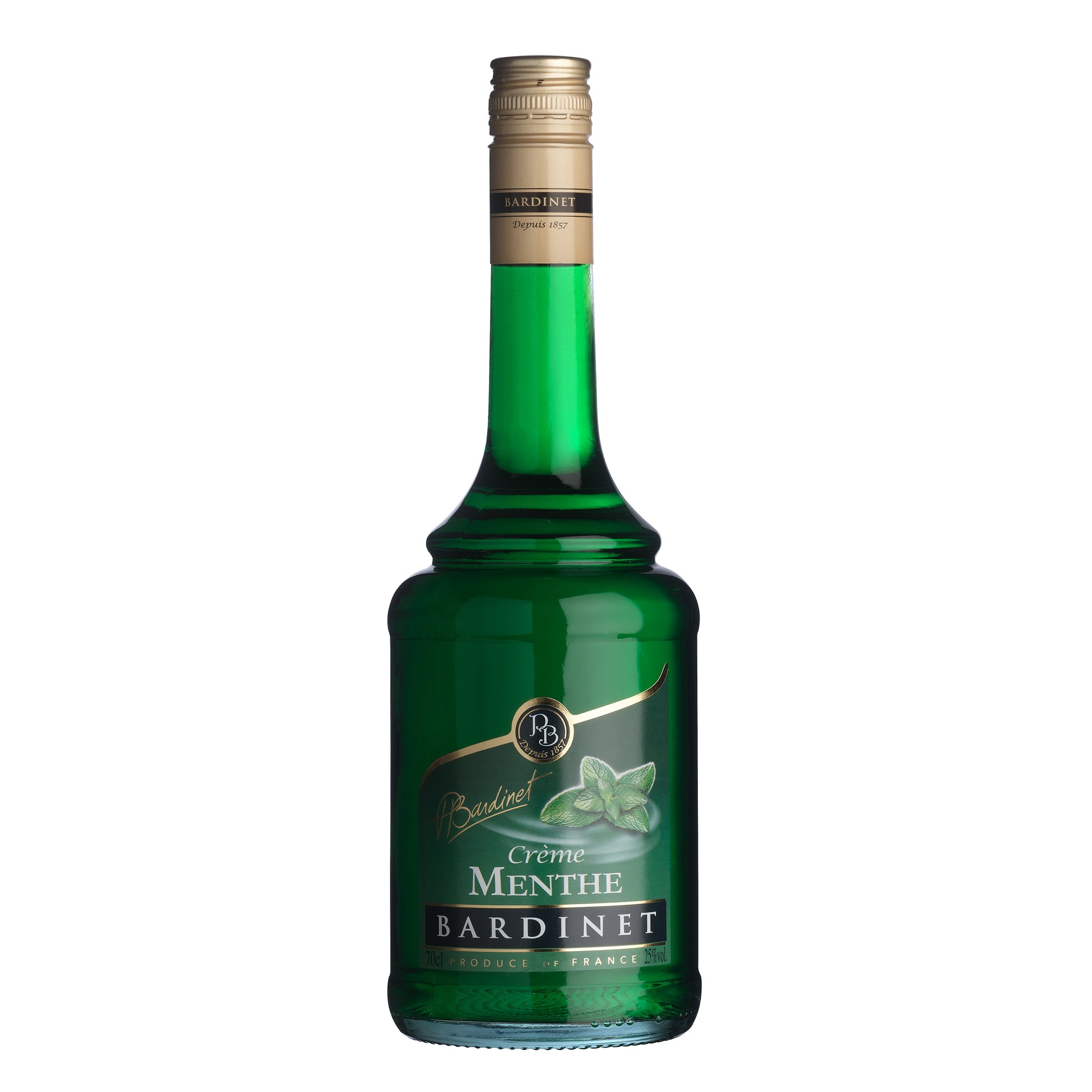 LICOR BARDINET DE MENTA VERDE x 700ML