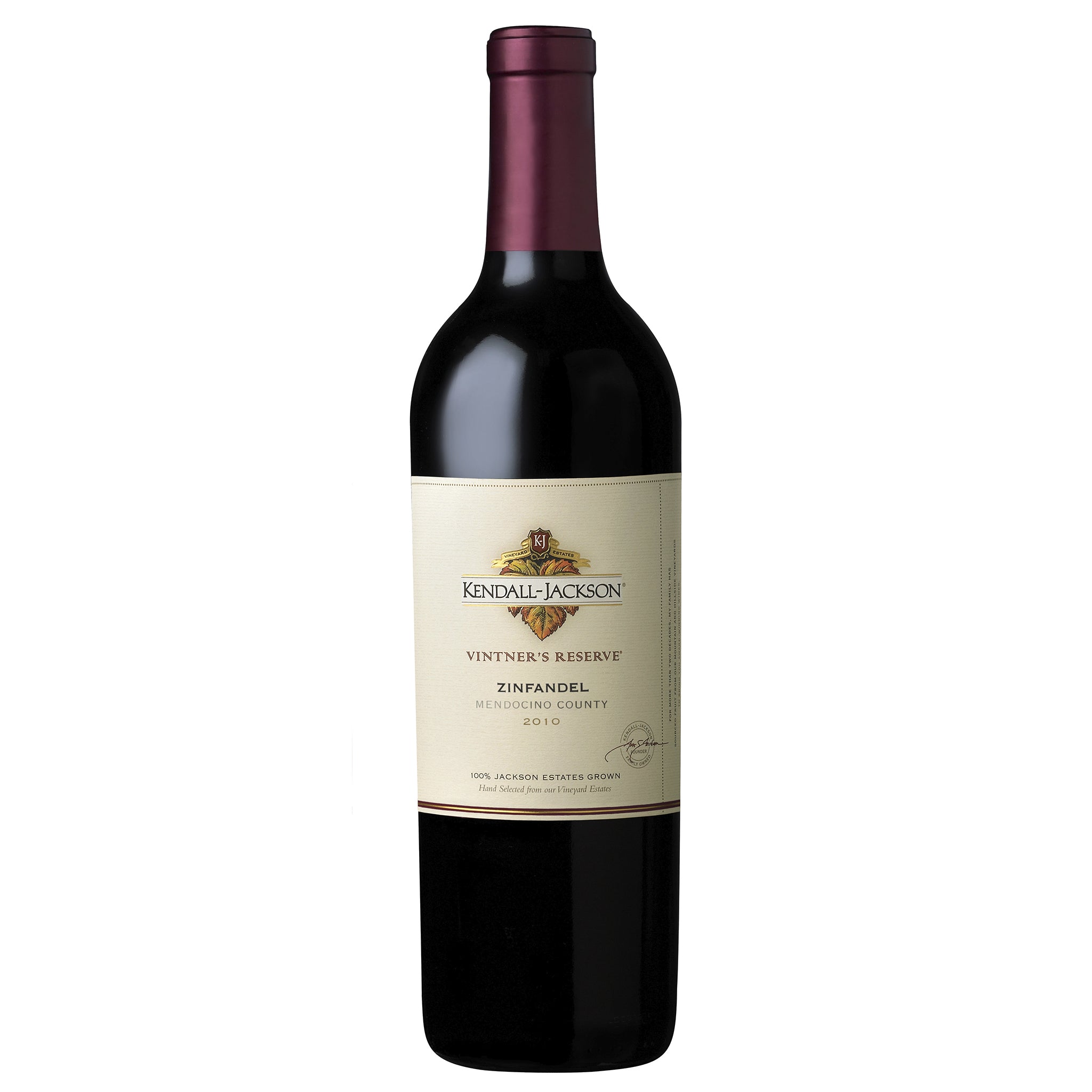 VINO KENDALL JACKSON RESERVE ZINFANDEL 750ML
