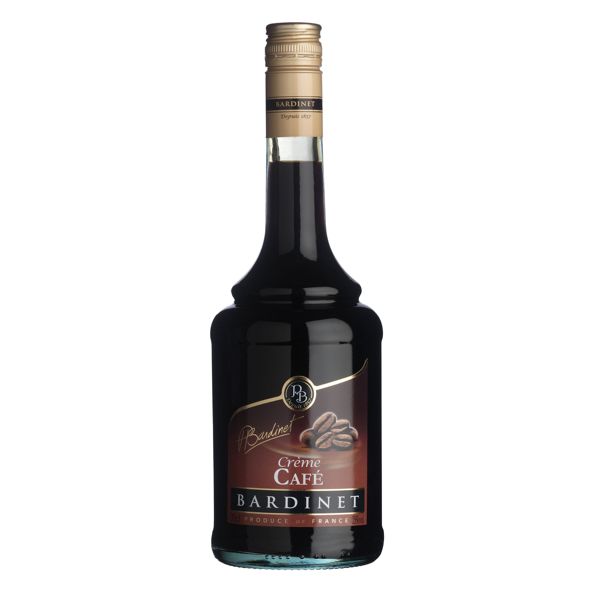 LICOR BARDINET DE CAFÉ x 700ML