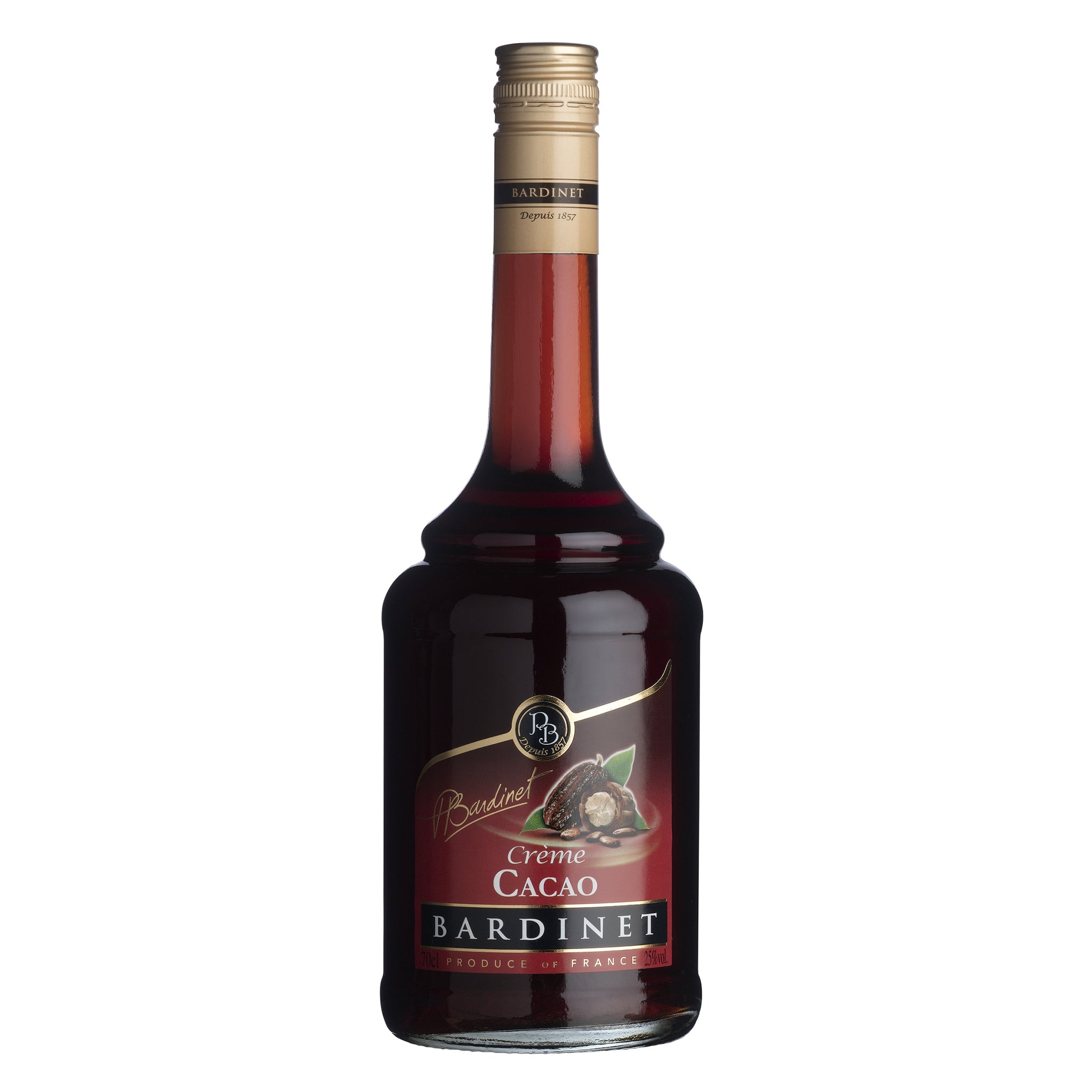 LICOR BARDINET DE CACAO x 700ML