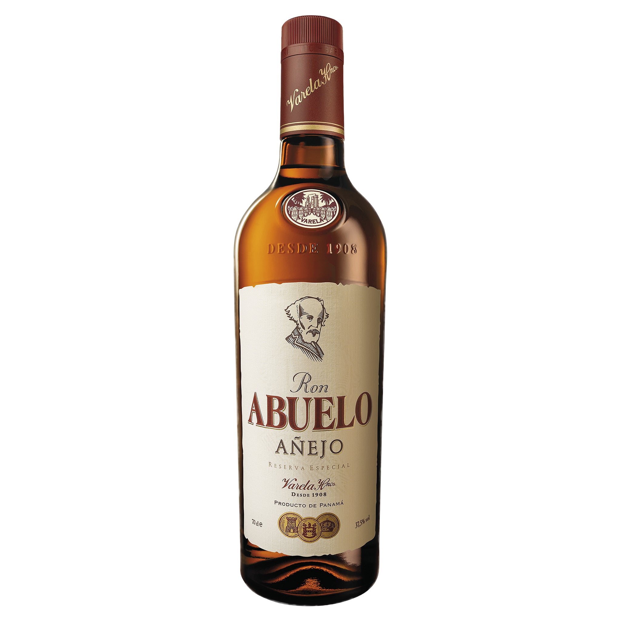 RON ABUELO AÑEJO x 750ML