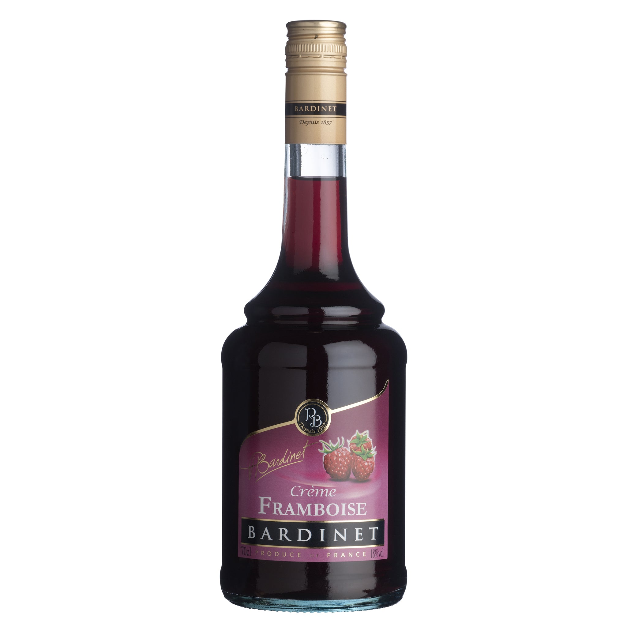 LICOR BARDINET DE FRAMBUESA x 700ML