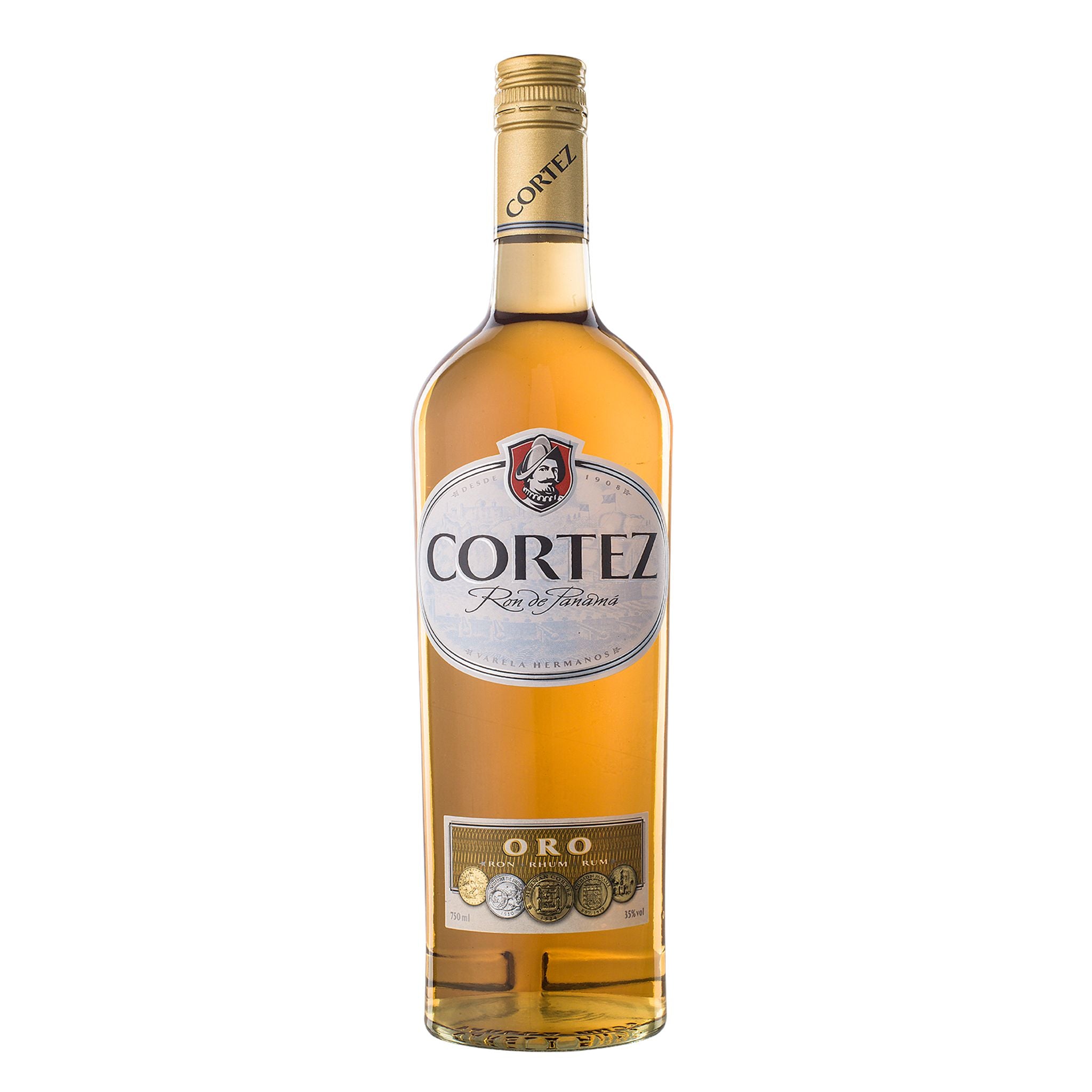 RON CORTEZ ORO 1LT