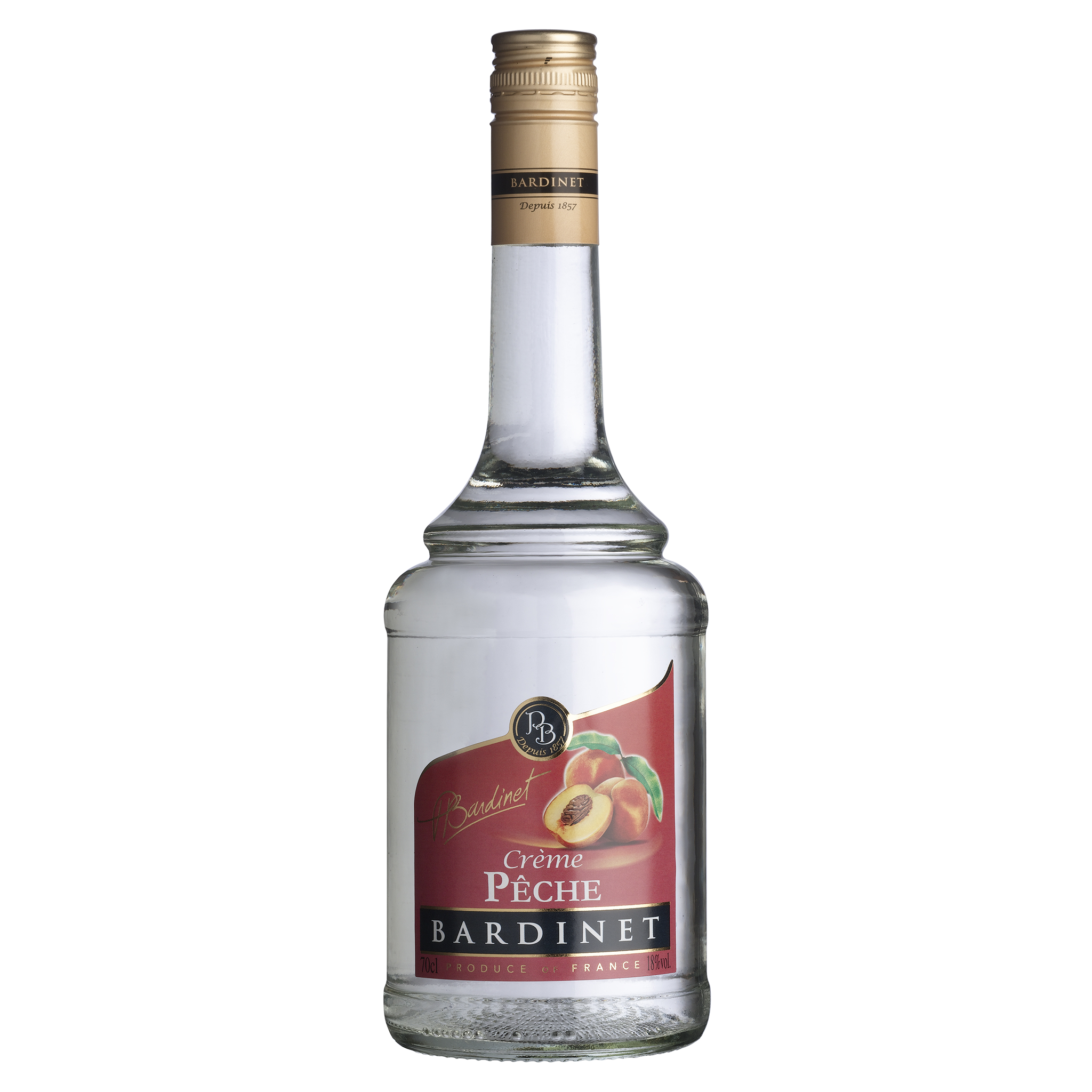 LICOR BARDINET PEACH x 700ML