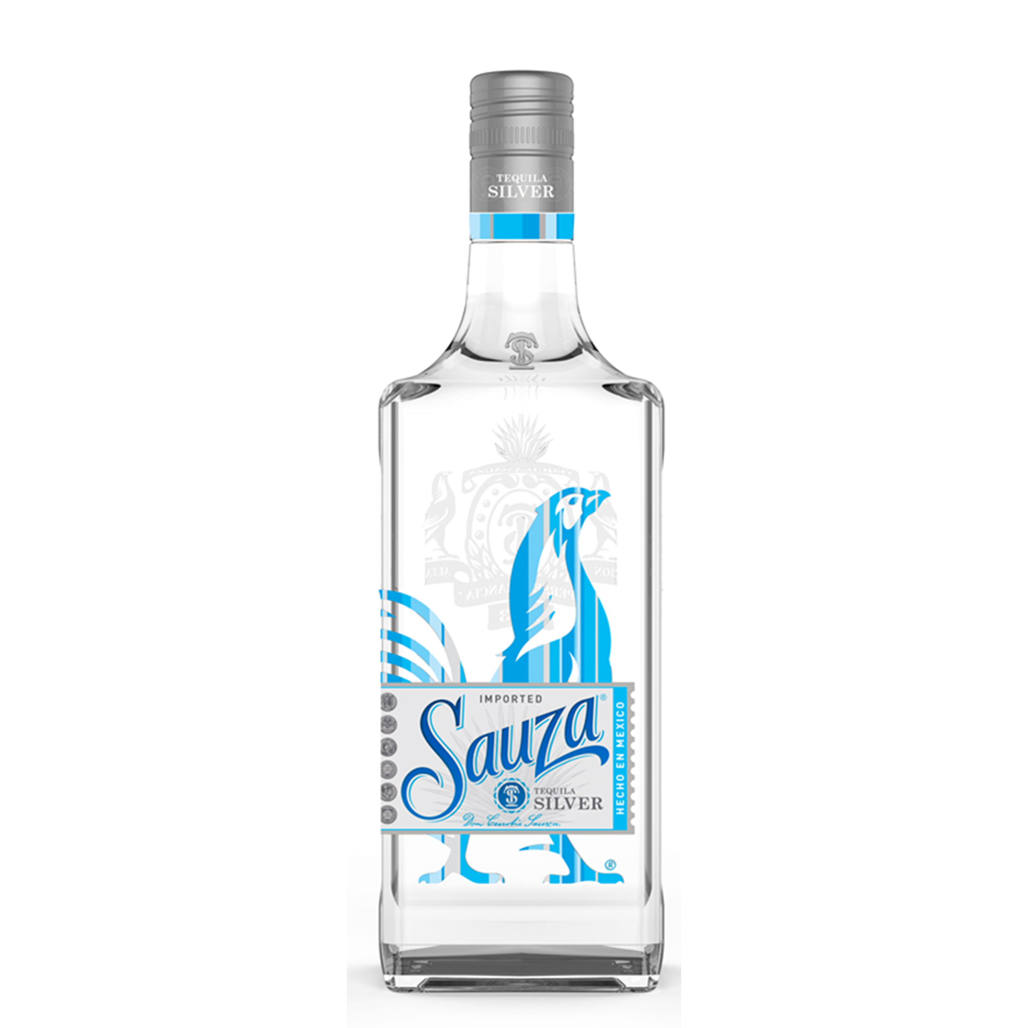 TEQUILA SAUZA SILVER 750ML
