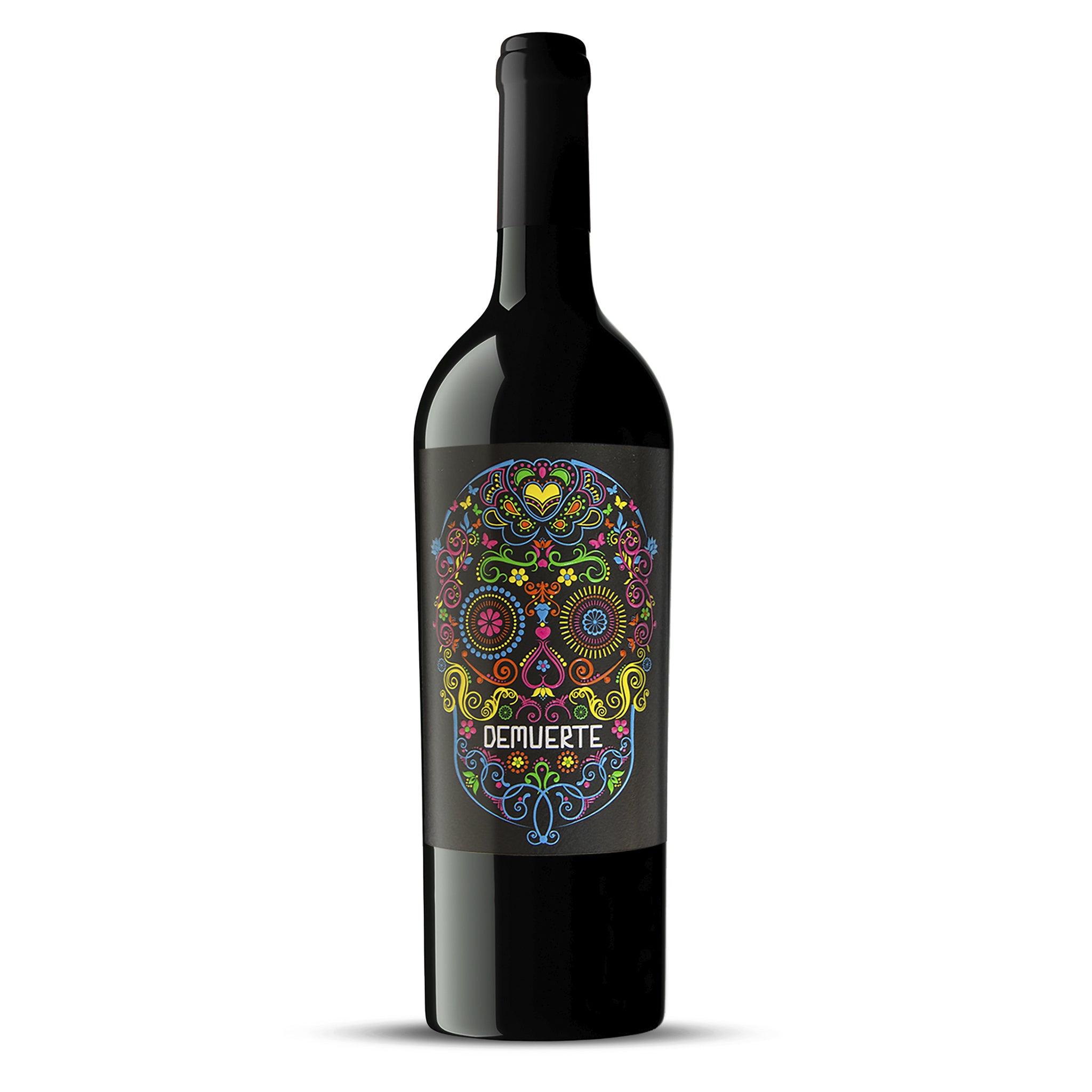 VINO WINERY ON DEMUERTE TINTO 750ML