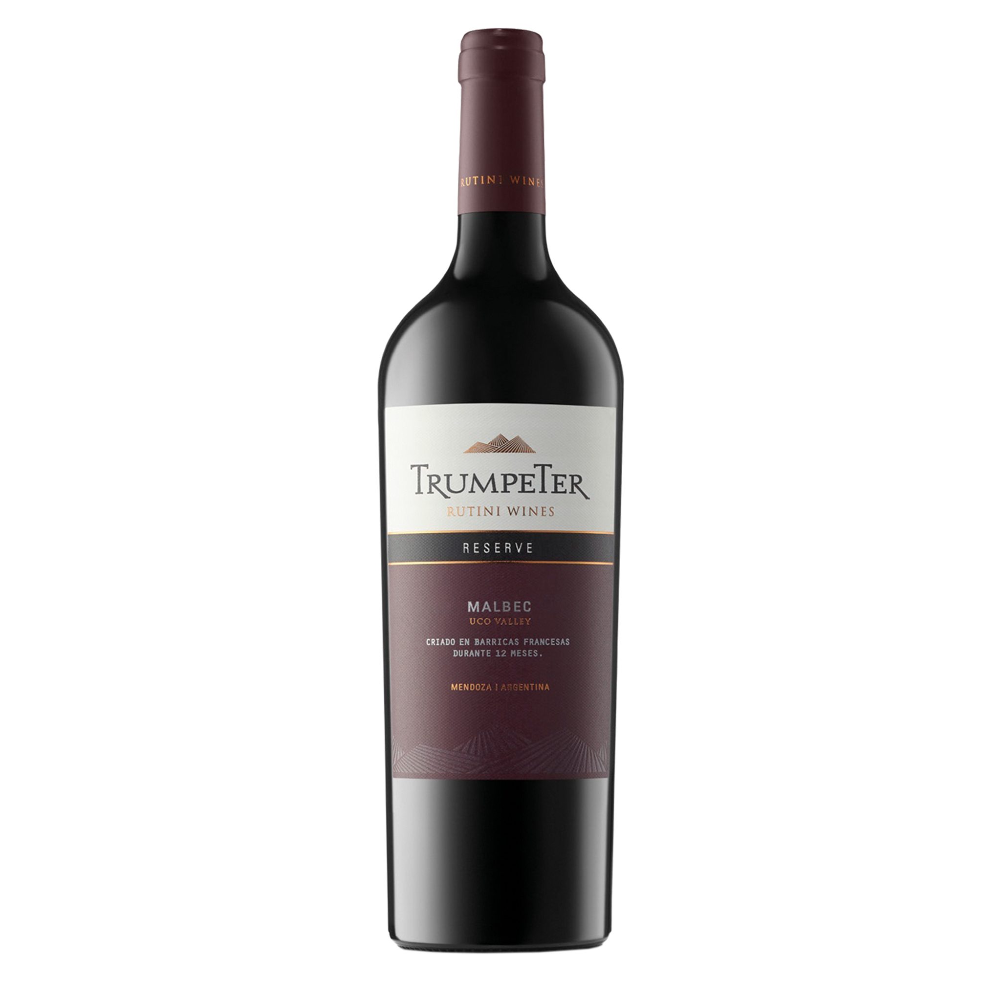 VINO TRUMPETER BLEND RESERVE 750ML