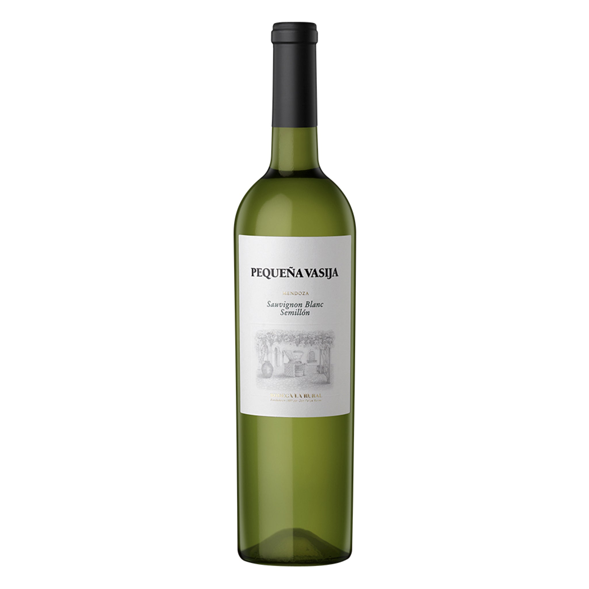 VINO PEQUEÑA VASIJA SAUVIGNON SEMILLON 750ML