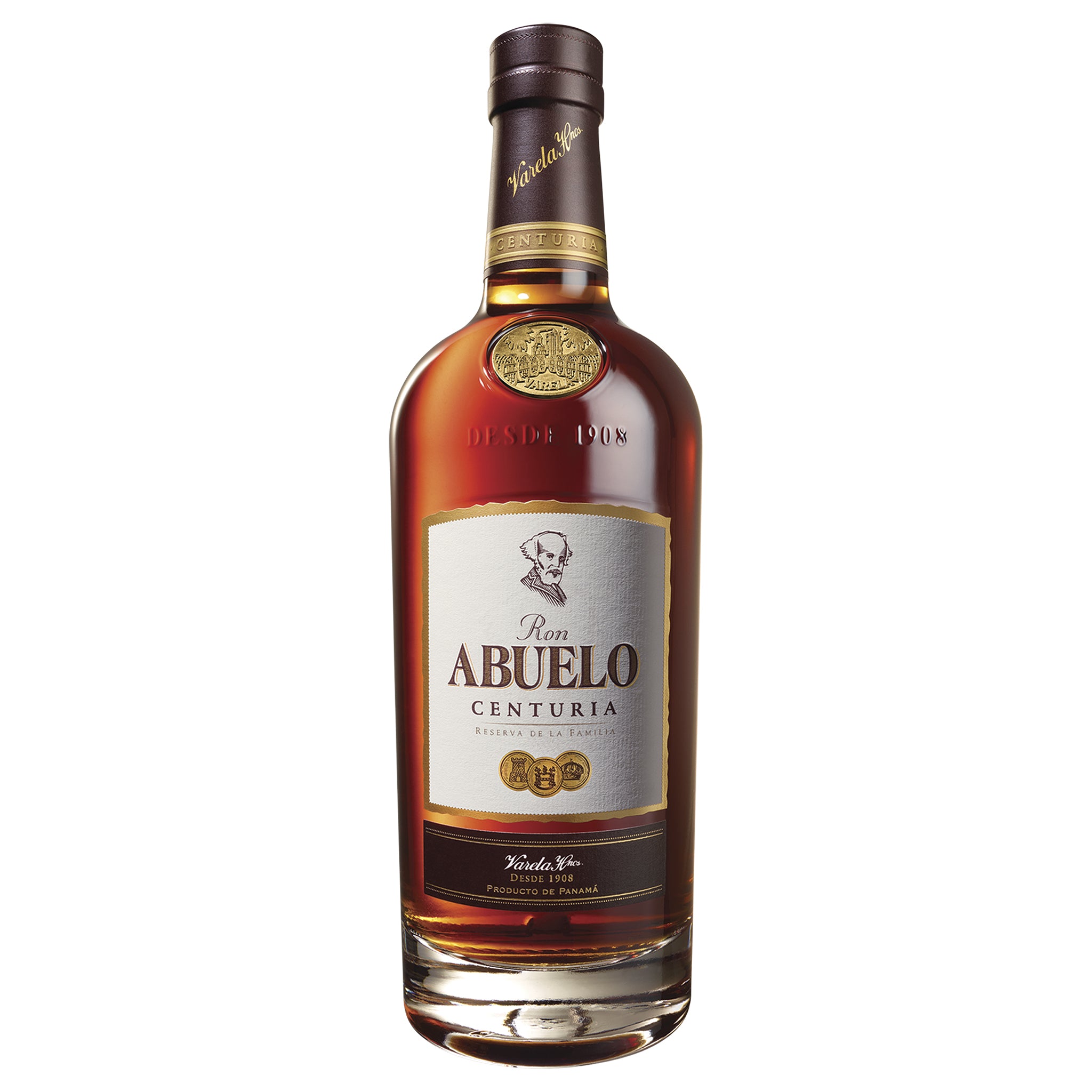 RON ABUELO CENTURIA x 750ML
