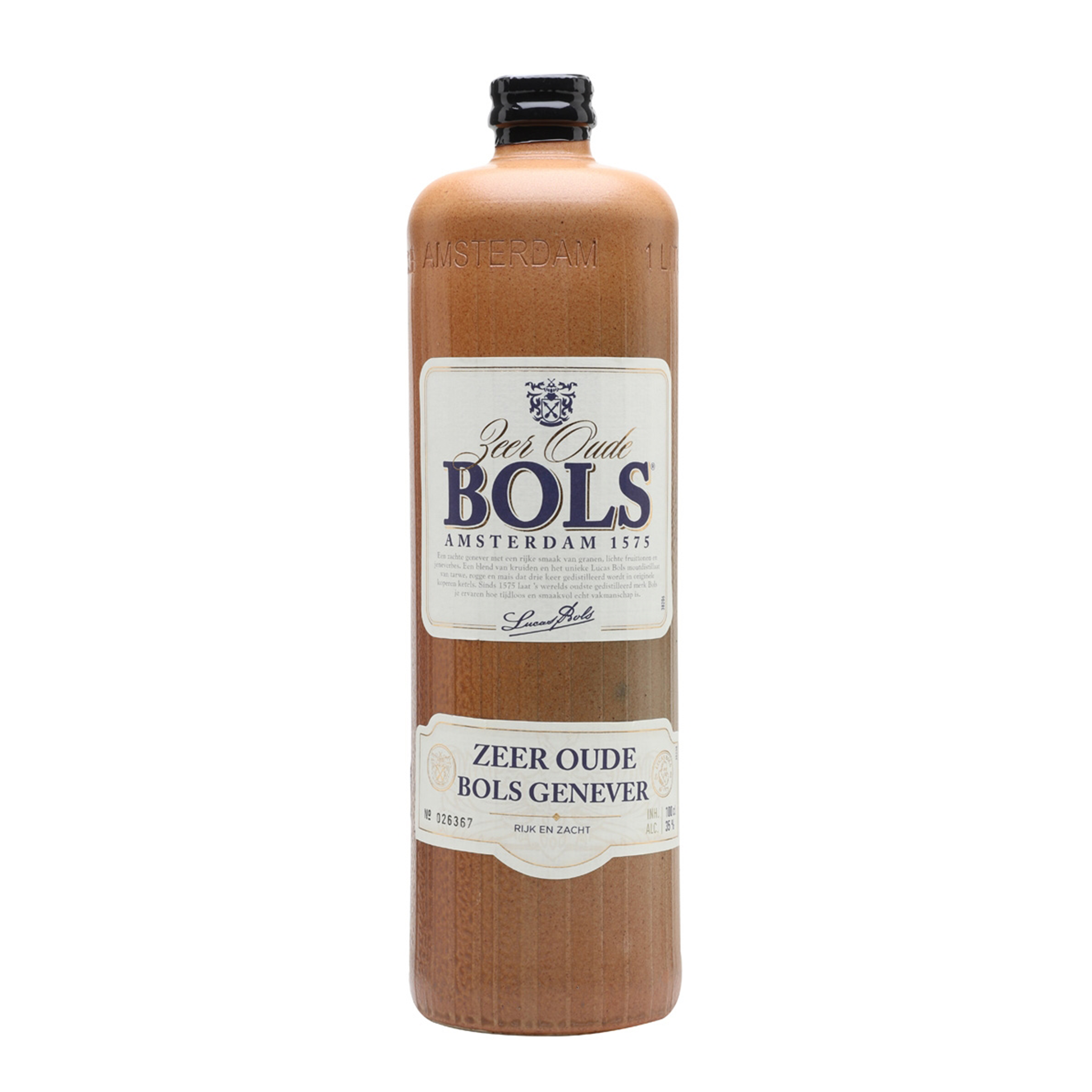 BOLS ZEER OUD GENEVER x 1LT