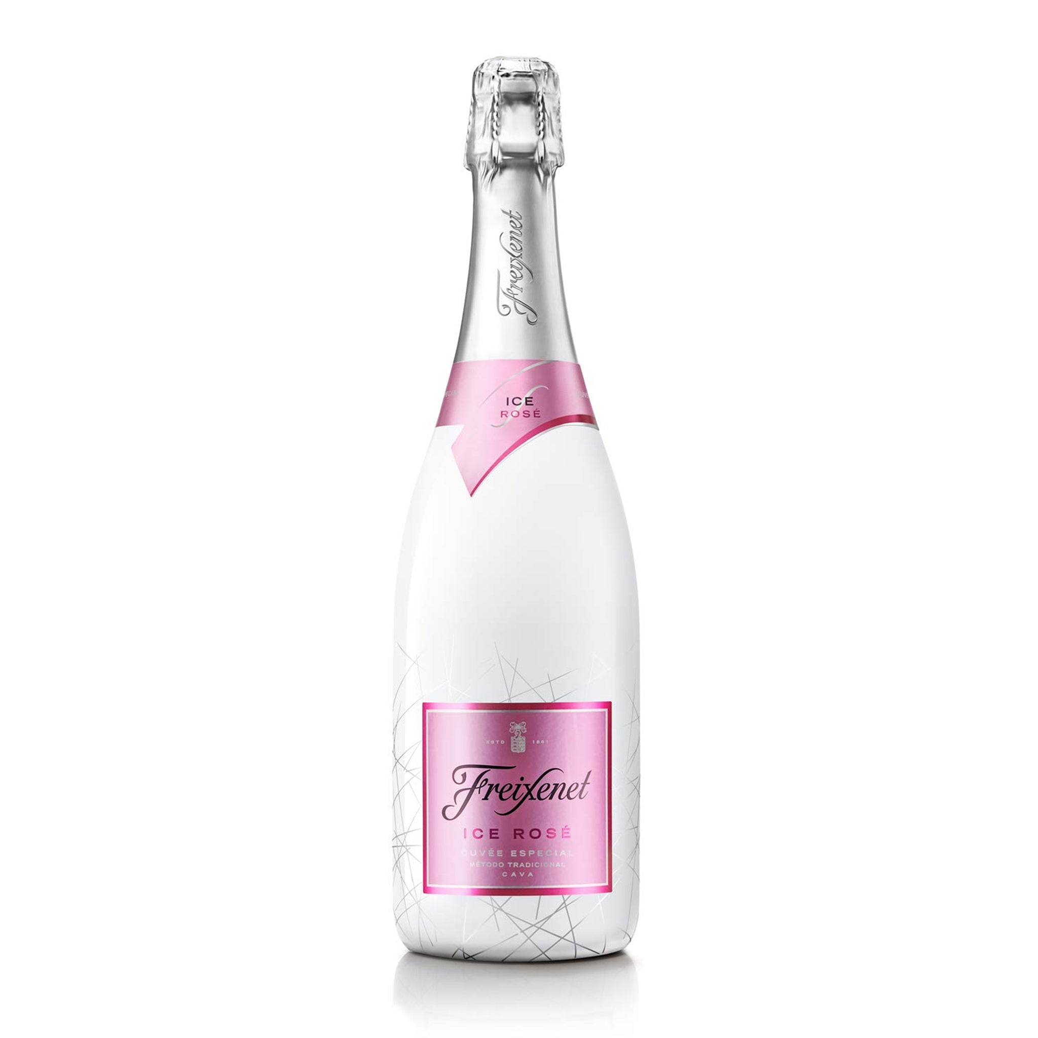 ESPUMANTE FREIXENET ICE ROSADO x 750ML