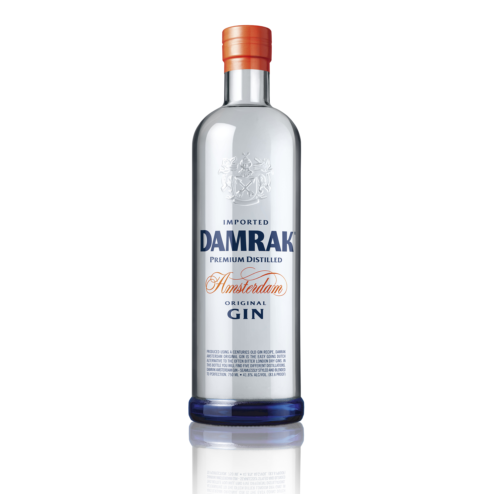 GIN DAMRAK x 750ML