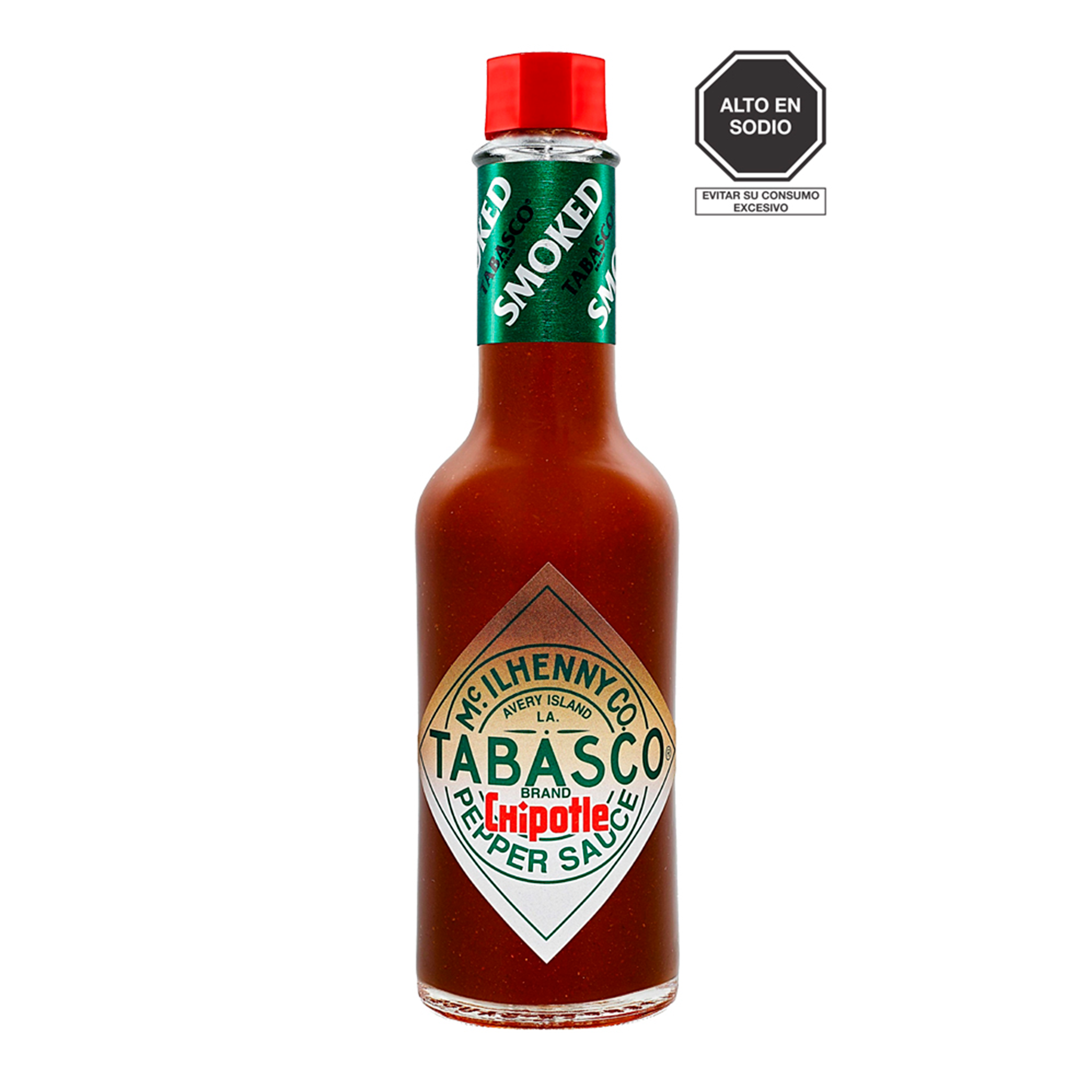 TABASCO SALSA CHIPOTLE x 150ML