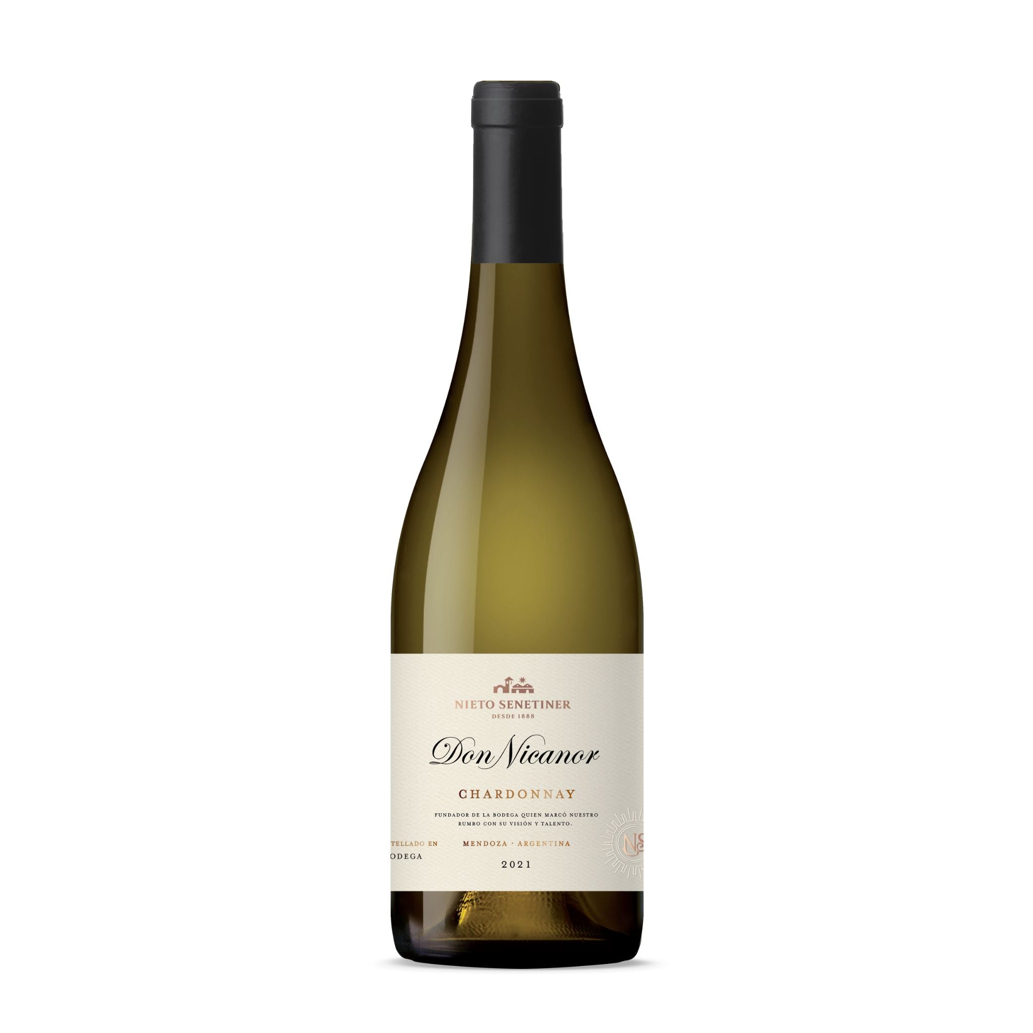 VINO NIETO SENETINER DON NICANOR CHARDONAY 750ML