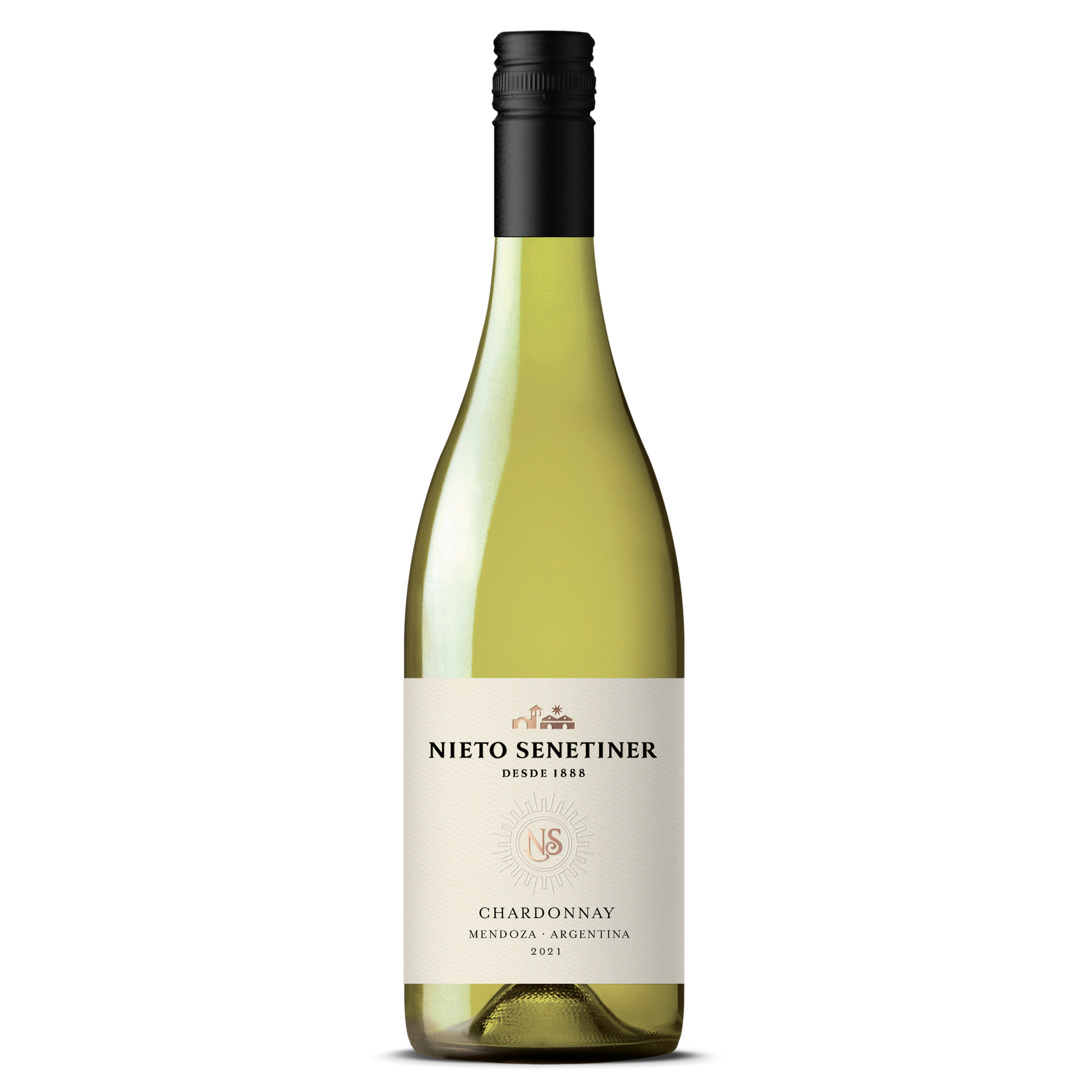 VINO NIETO SENETINER CHARDONNAY 750ML