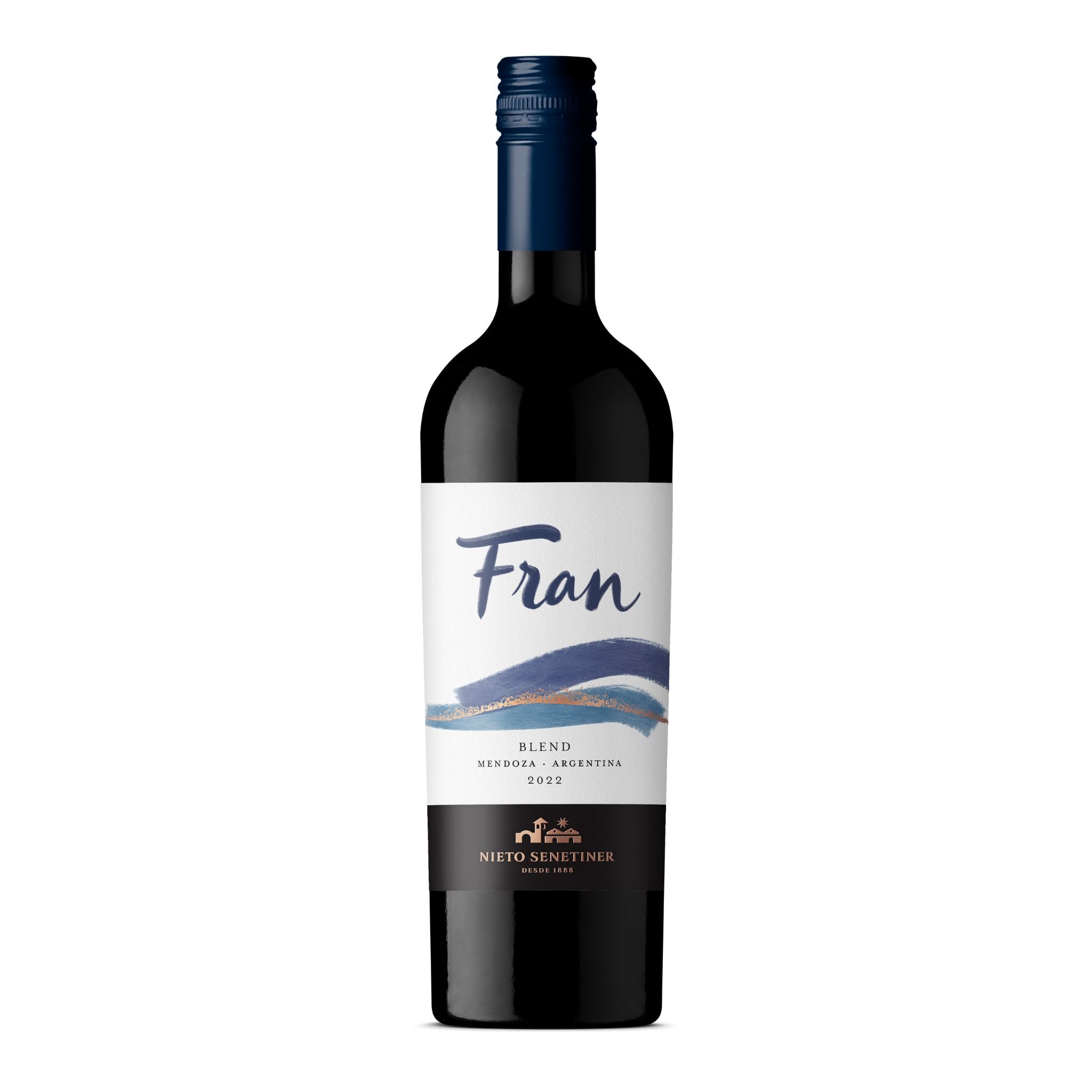 VINO NIETO SENETINER FRAN BLEND CABERNET SAUVIGNON / BONARDA / SYRAH 750ML