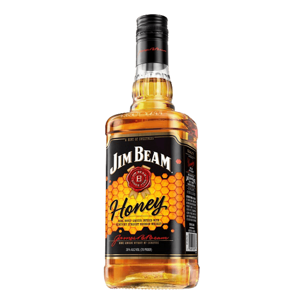 JIM BEAM HONEY 750ML
