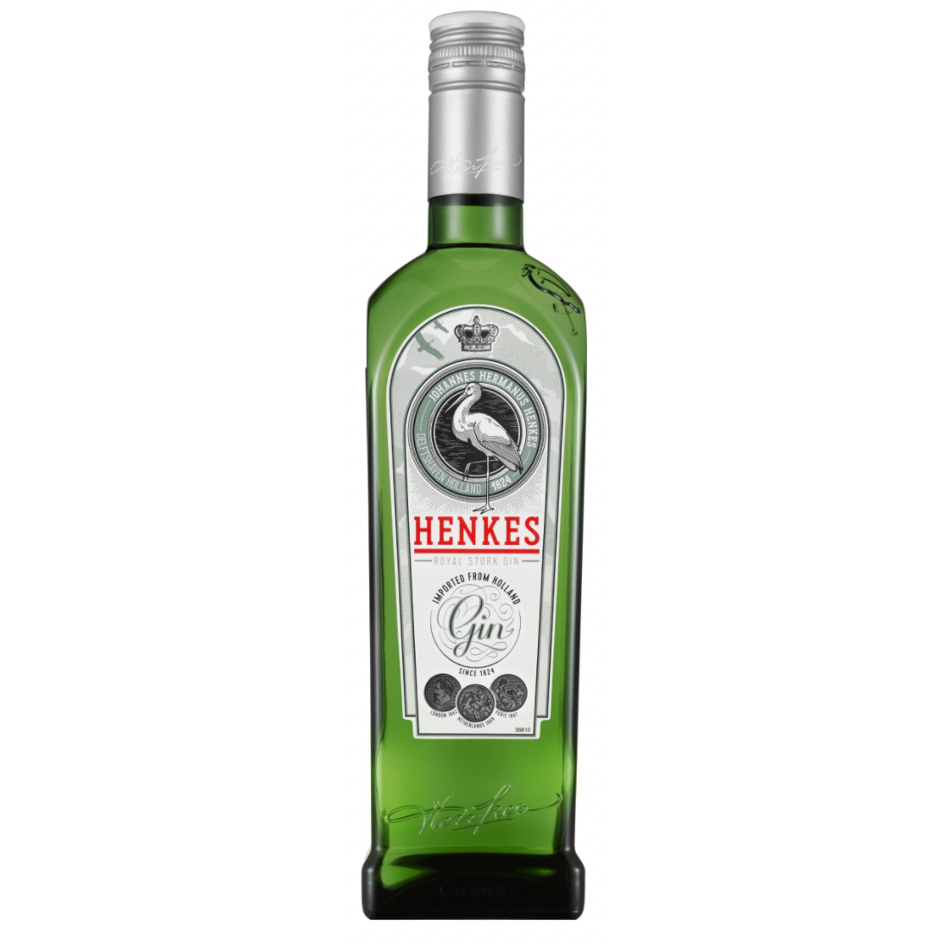 GIN HENKES x 750ML