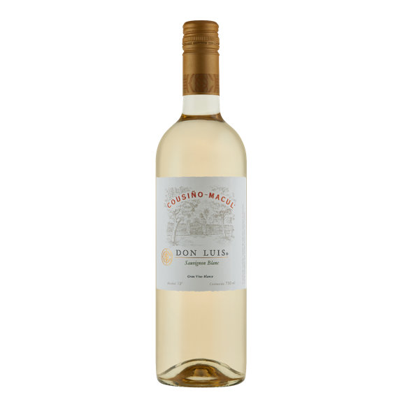 VINO COUSIÑO MACUL DON LUIS SAUVIGNON BLANC 750ML