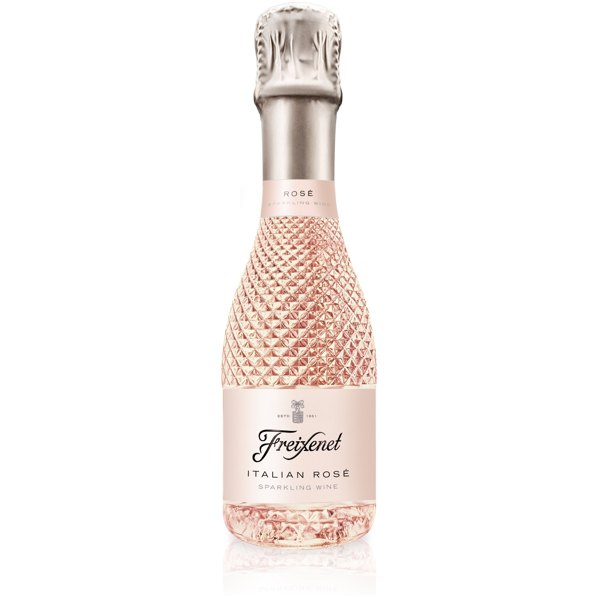 ESPUMANTE FREIXENET ITALIAN ROSE x 200ML