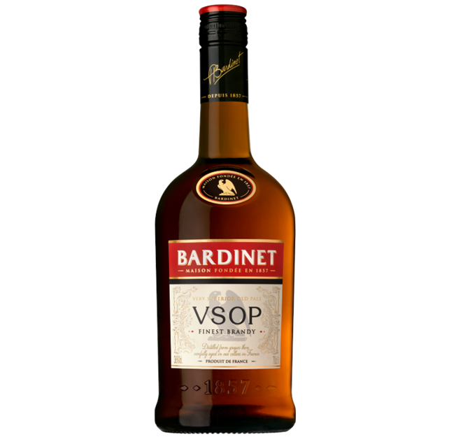 LICOR BARDINET BRANDY x 700ML