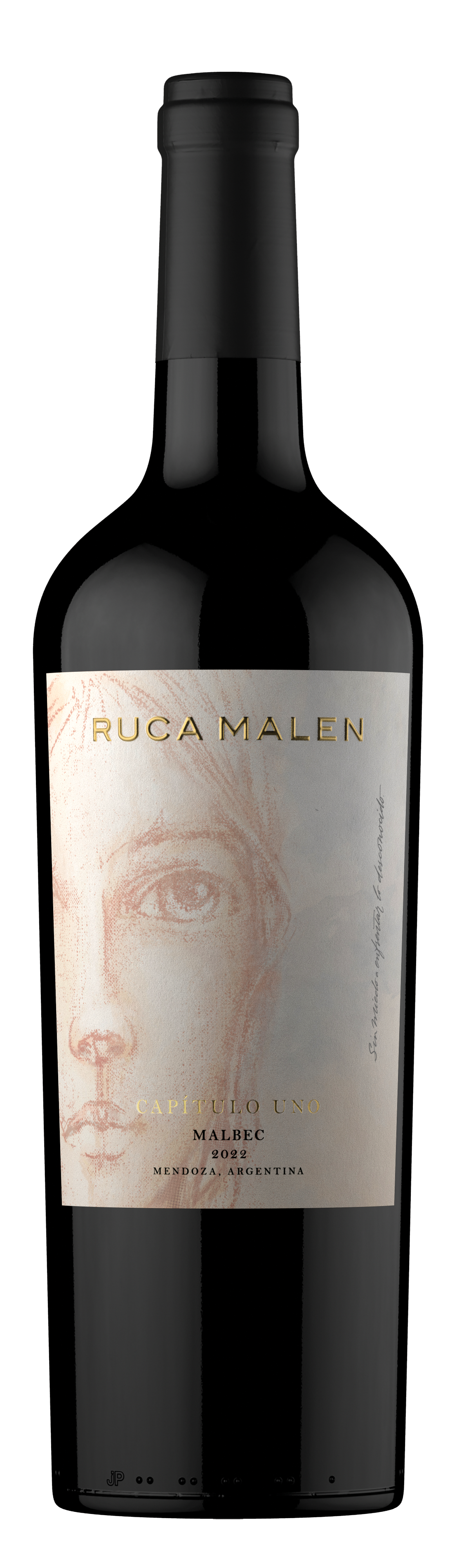 VINO RUCA MALEN CAPÍTULO UNO MALBEC  750ML