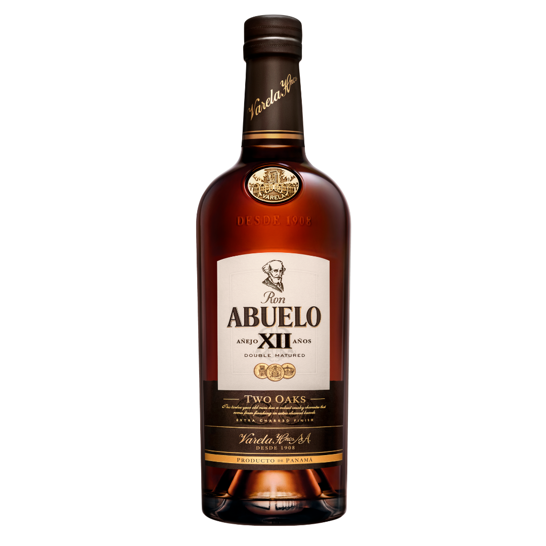 RON ABUELO XII AÑOS TWO OAKS x 750ML