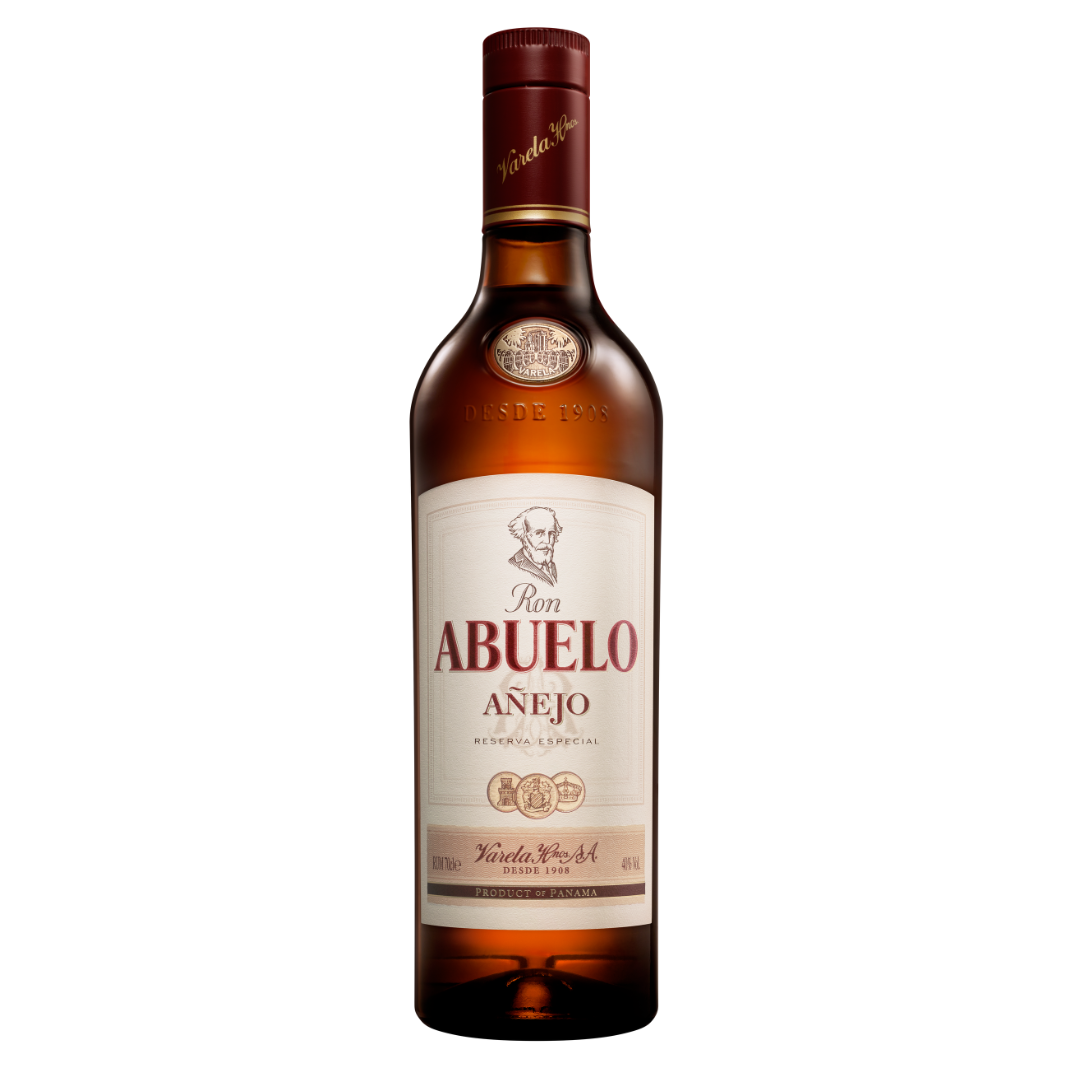 RON ABUELO AÑEJO x 750ML