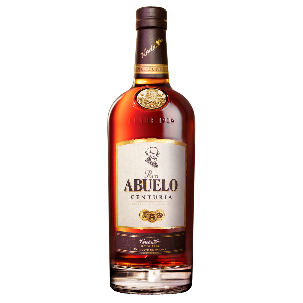 Ron Abuelo Centuria 750ml (Panamá) - Kahan Licores