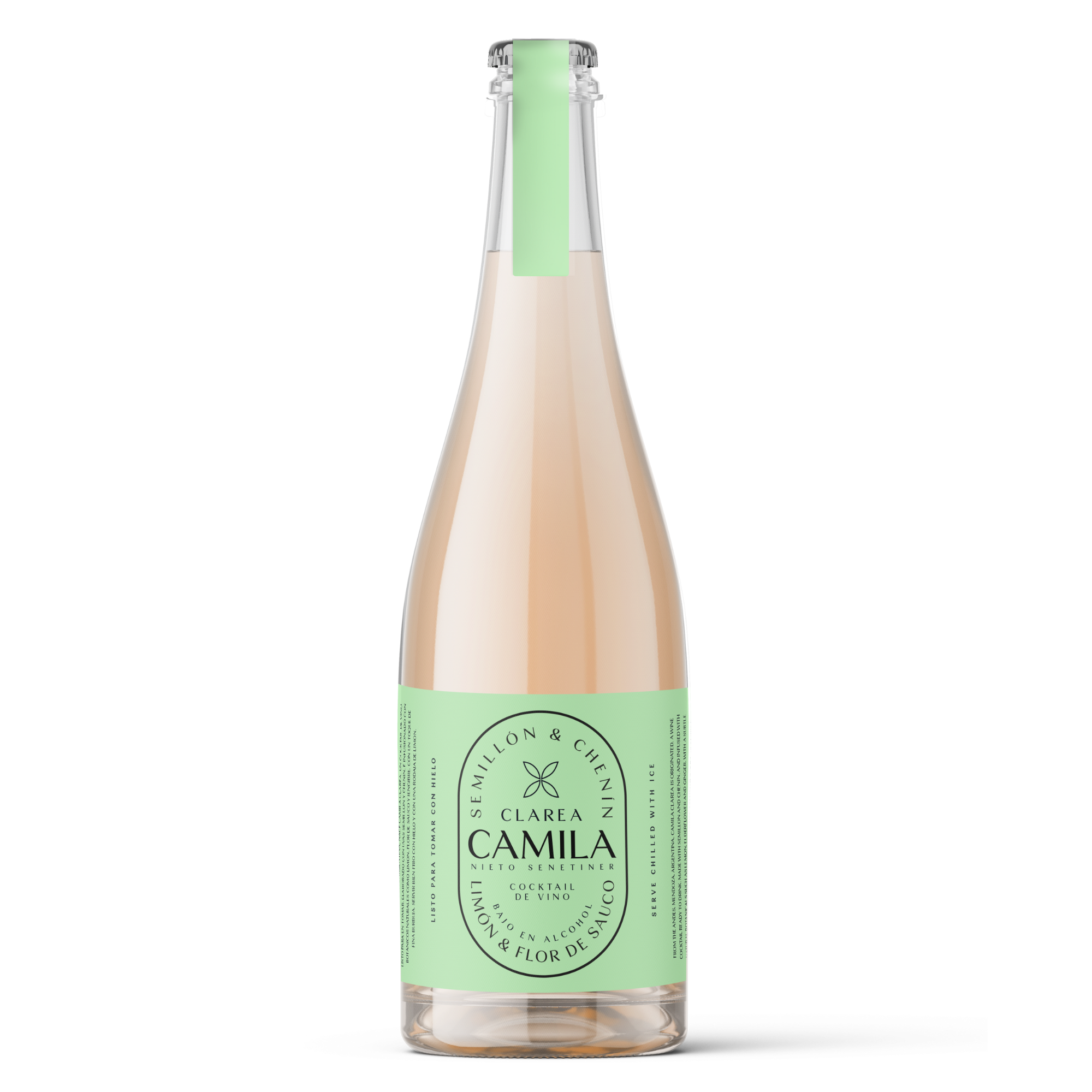 CAMILA COCKTAIL CLAREA X 750ML