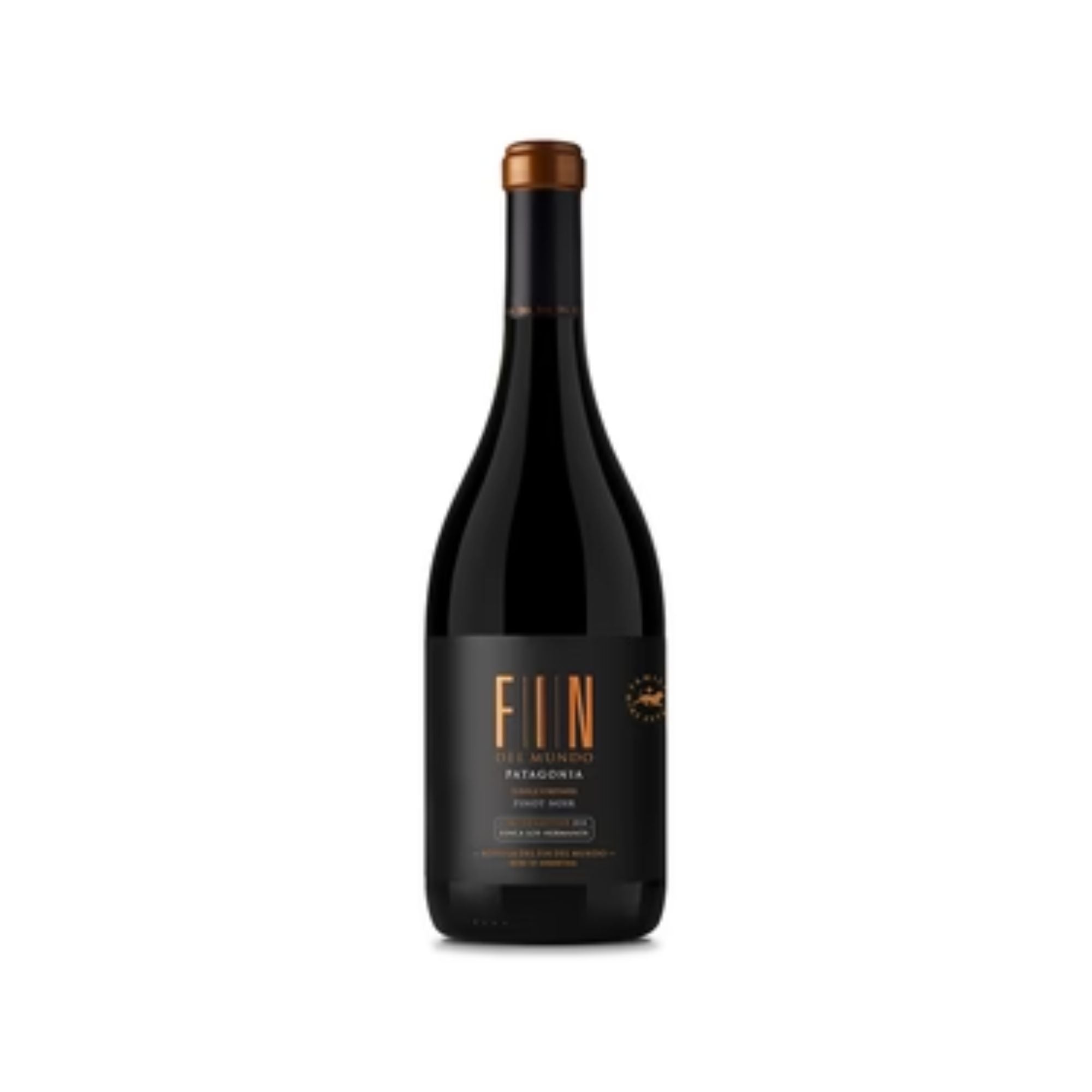 VINO DEL FIN DEL MUNDO FIN PINOT NOIR 750ML