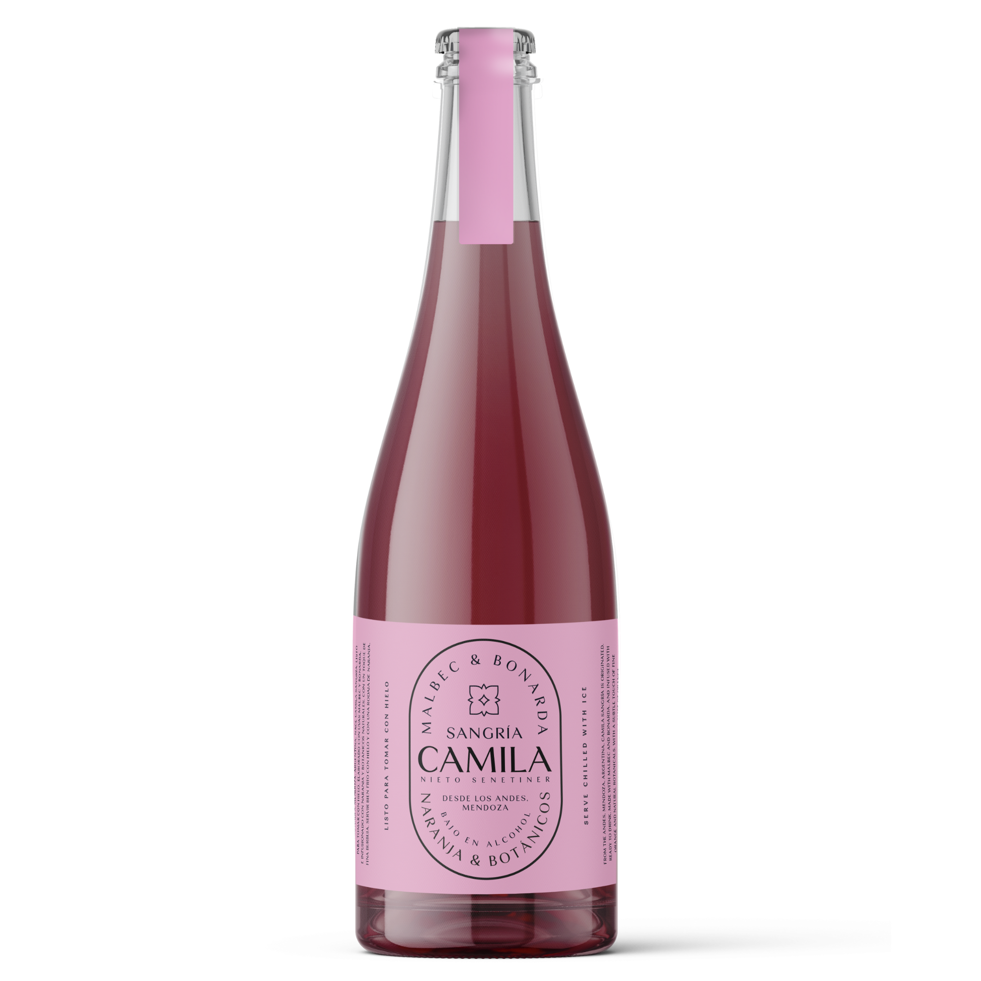 CAMILA COCKTAIL SANGRIA X 750ML
