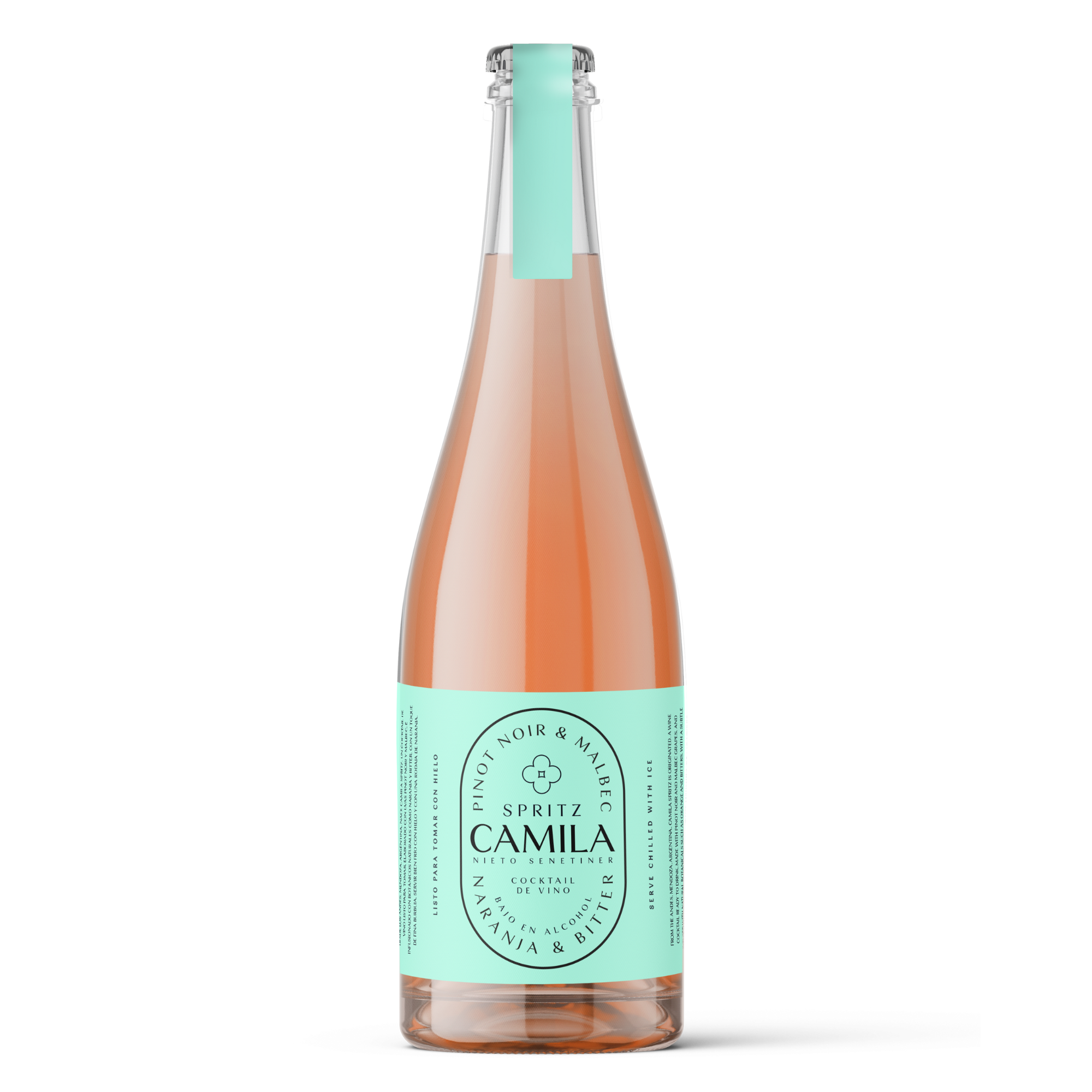CAMILA COCKTAIL SPRITZ X 750ML