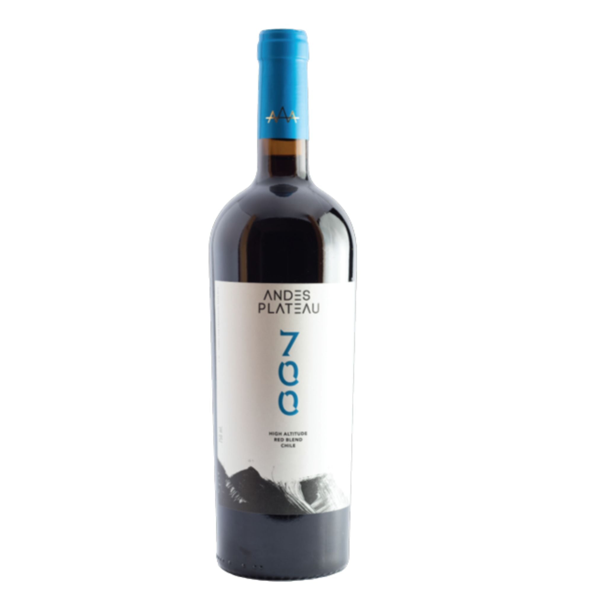 VINO TINTO ANDES PLATEAU 700 RED BLEND 750ML